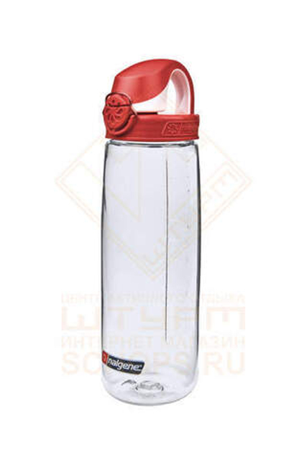 Бутылка Nalgene OTF 24oz-0.75 л, Red