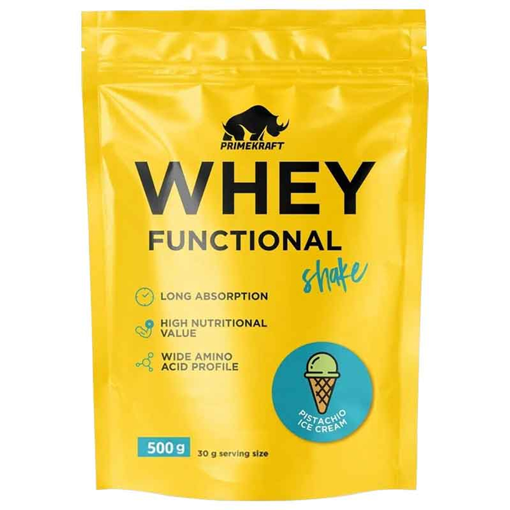 Prime Kraft Whey Protein Functional Shake (500 гр.)