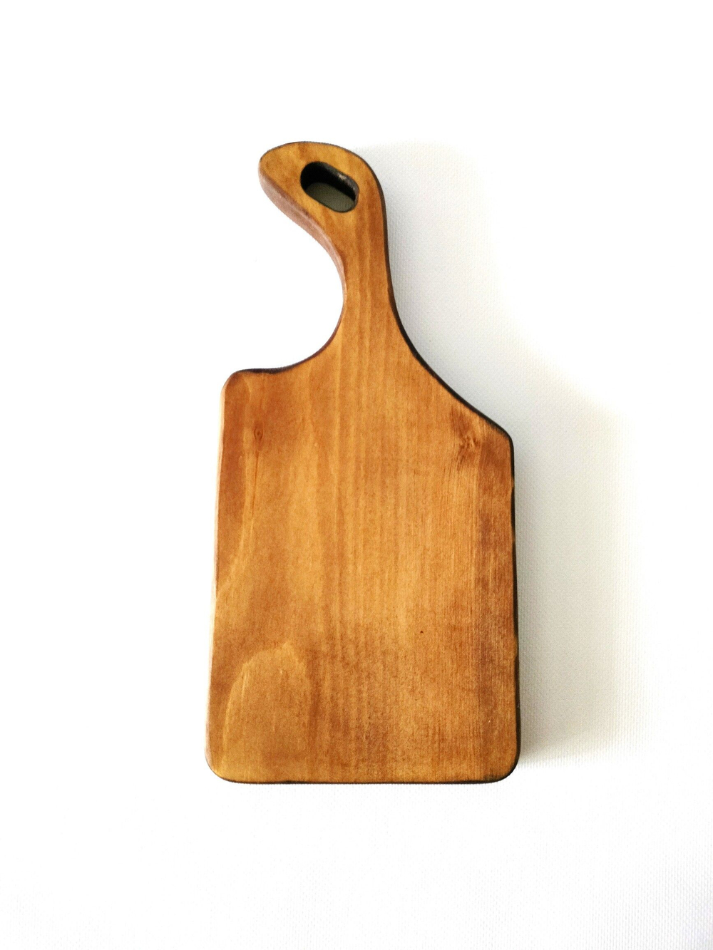 Набор деревянных разделочный досок 3 шт с подставкой RDN56