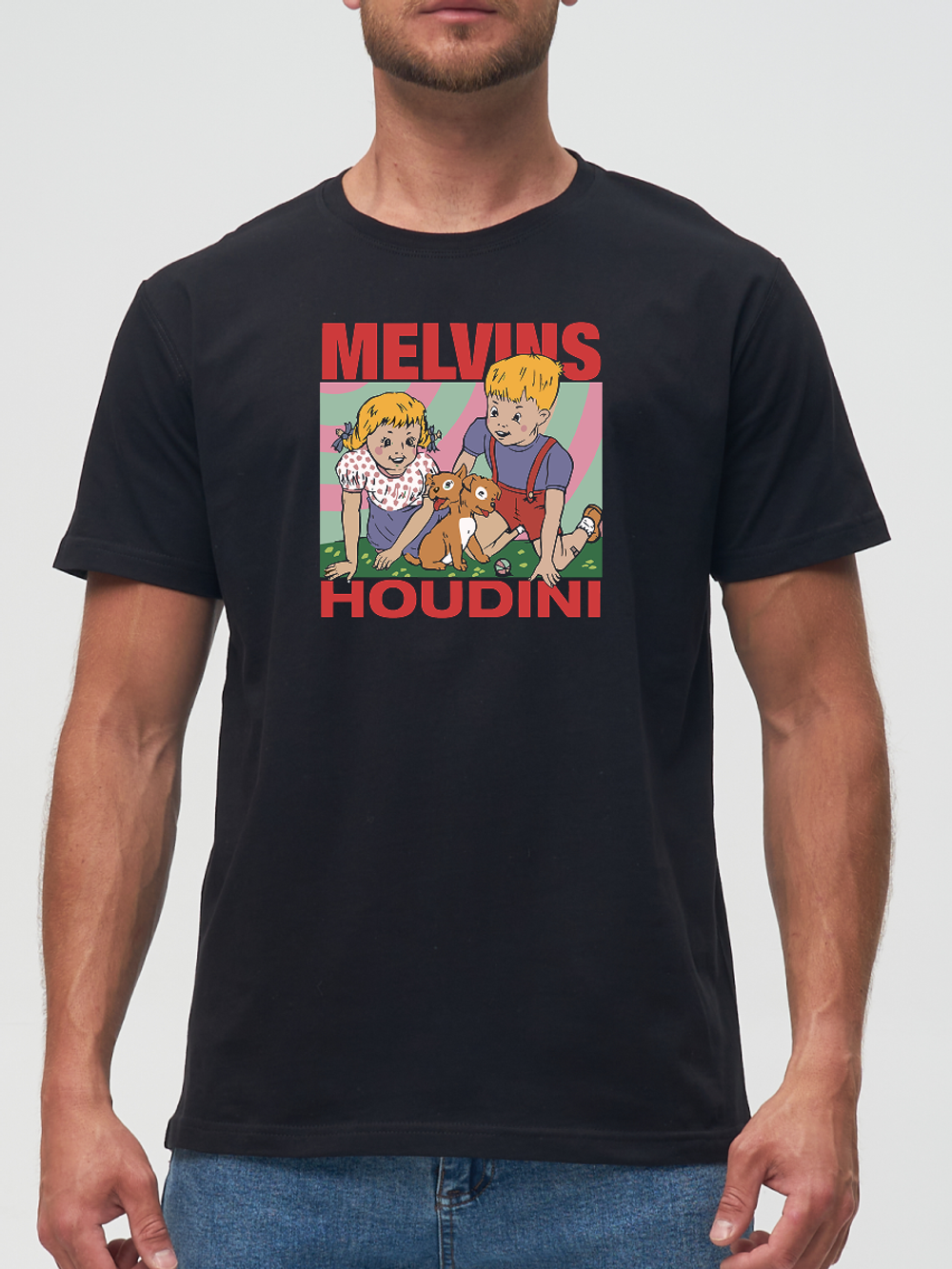 Футболка Melvins