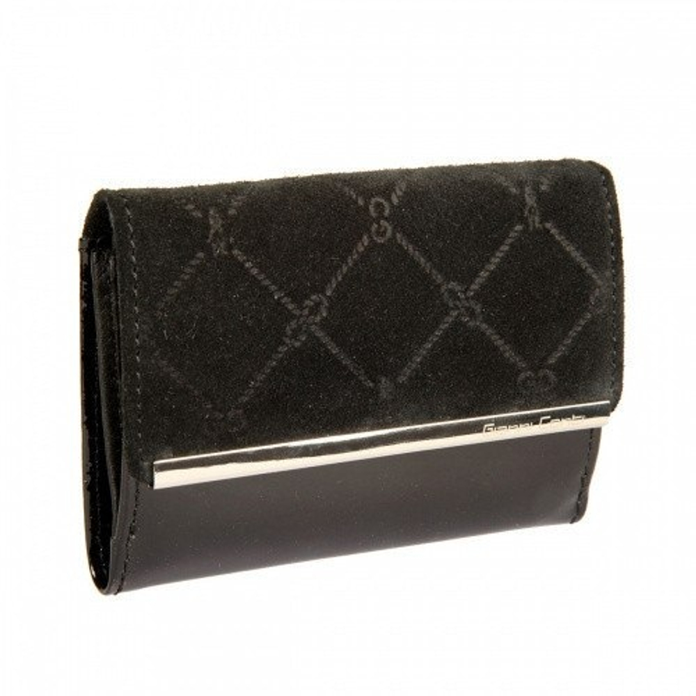 Портмоне Gianni Conti black 3628261