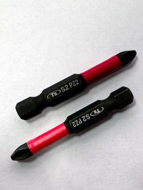 Бита торсионная PZ2 50 мм TSUNAMI Professional (2 шт)