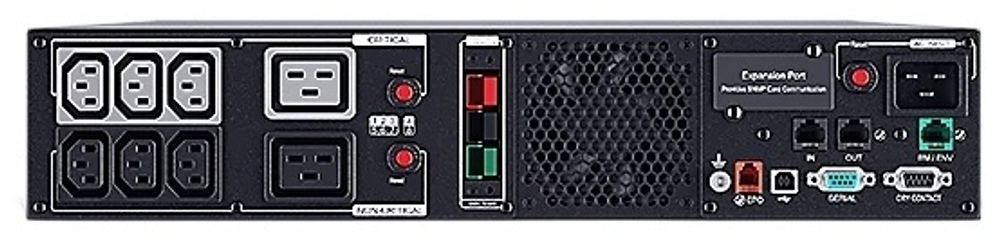 Источник бесперебойного питания CyberPower PR2200ERTXL2UA