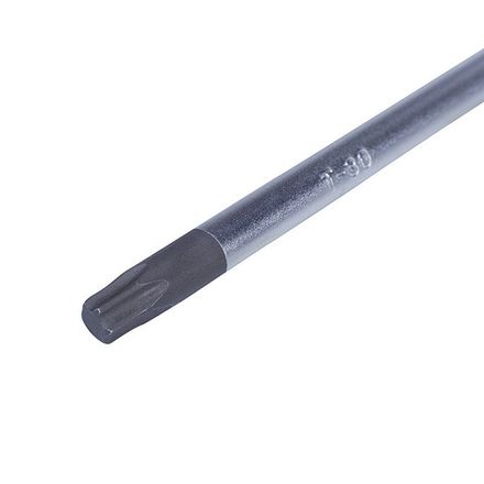 Цена на KING TONY (14233010) Отвертка TORX T30 x 250 мм, длинная