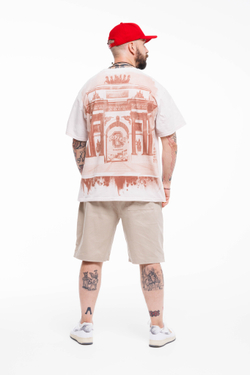 Футболка Art Q2ZA x Юлия Formoza