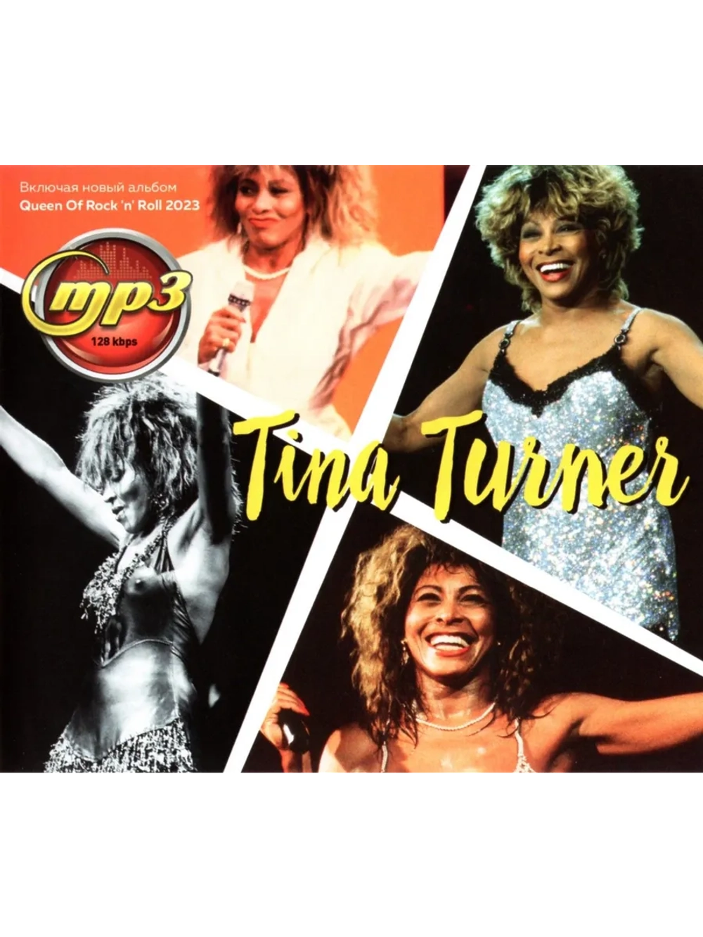 Tina Turner (Диск CD-MP3)