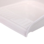 Набор для уборки, щетка для пола с совком «Профи» белый 301