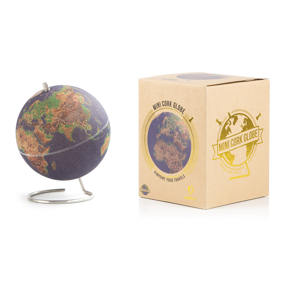 Глобус Colour Ø14 см