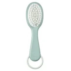Расческа и щетка Beaba Comb and Brush Green Blue