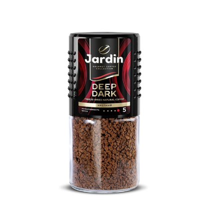 Кофе Jardin Deep Dark 95 гр