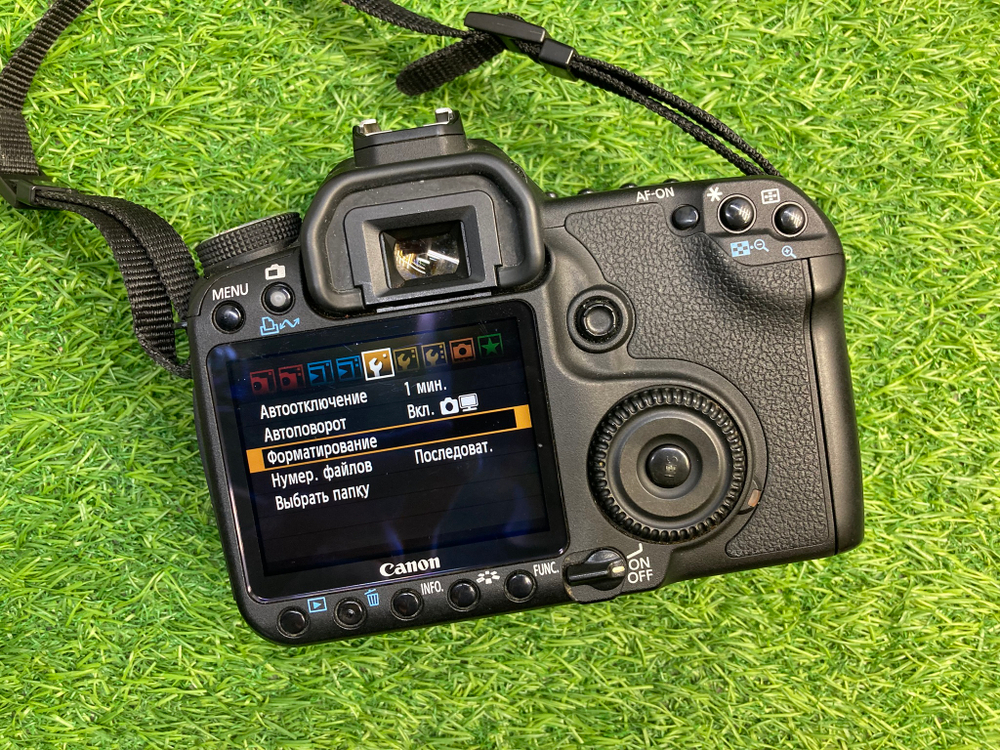Canon EOS 50D (6.300 кадров) Покупка/Продажа