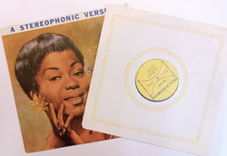 Sarah Vaughan The Voice Of Sarah Vaughan (US 1961)