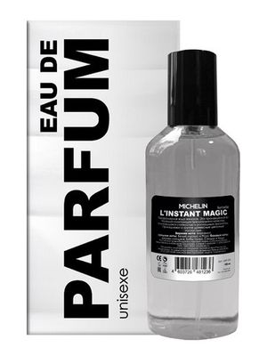 !MICHELIN Парфюмерная вода L'instant Magic femelle женская, 100мл.