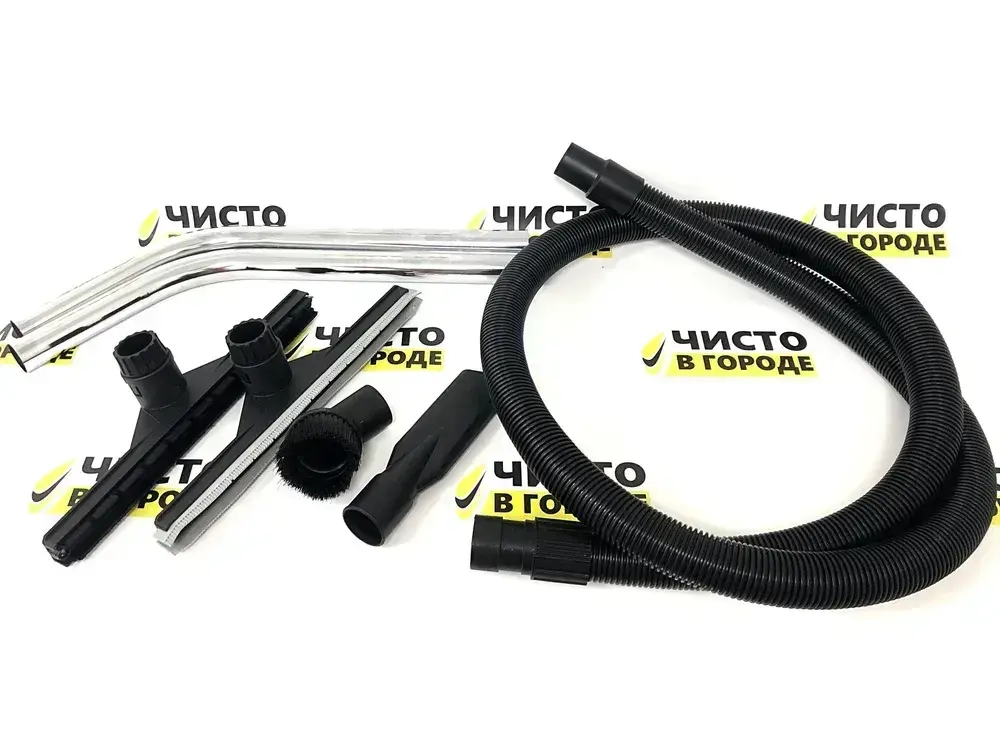 Baiyun Промышленный пылесос 70 л, 3001 Вт