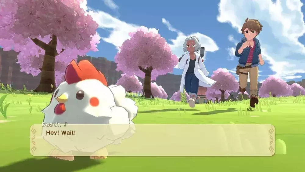 Игра Harvest Moon The Winds of Anth (Английская версия) для PlayStation 5