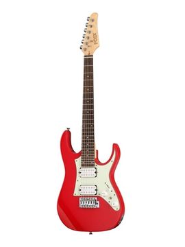 Электрогитара уменьшенная Foix FFG-EMINI-RDS