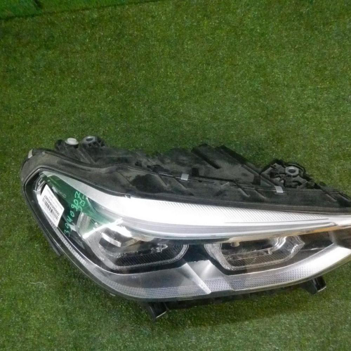 Фара правая BMW X3 G01 X4 G02 (2017-2021) Adaptive LED
