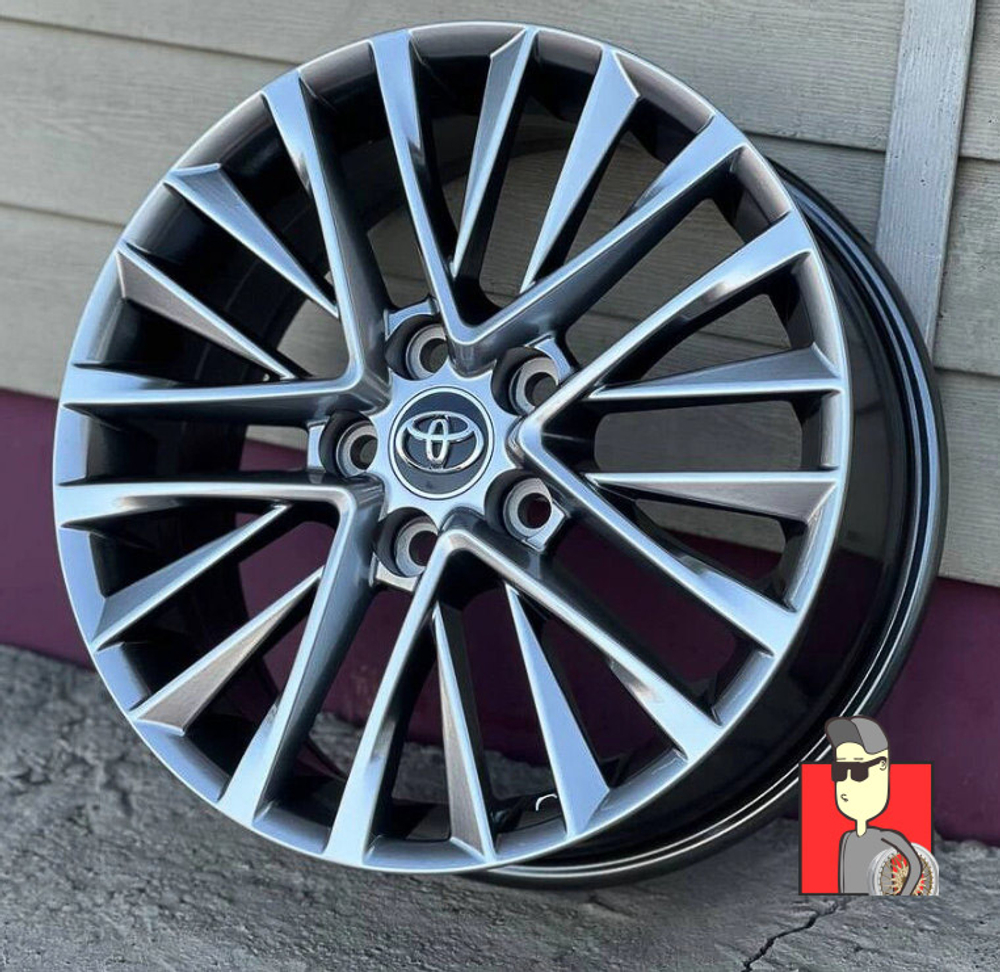 Комплект дисков Toyota Camry 18x7 et45 5x114.3