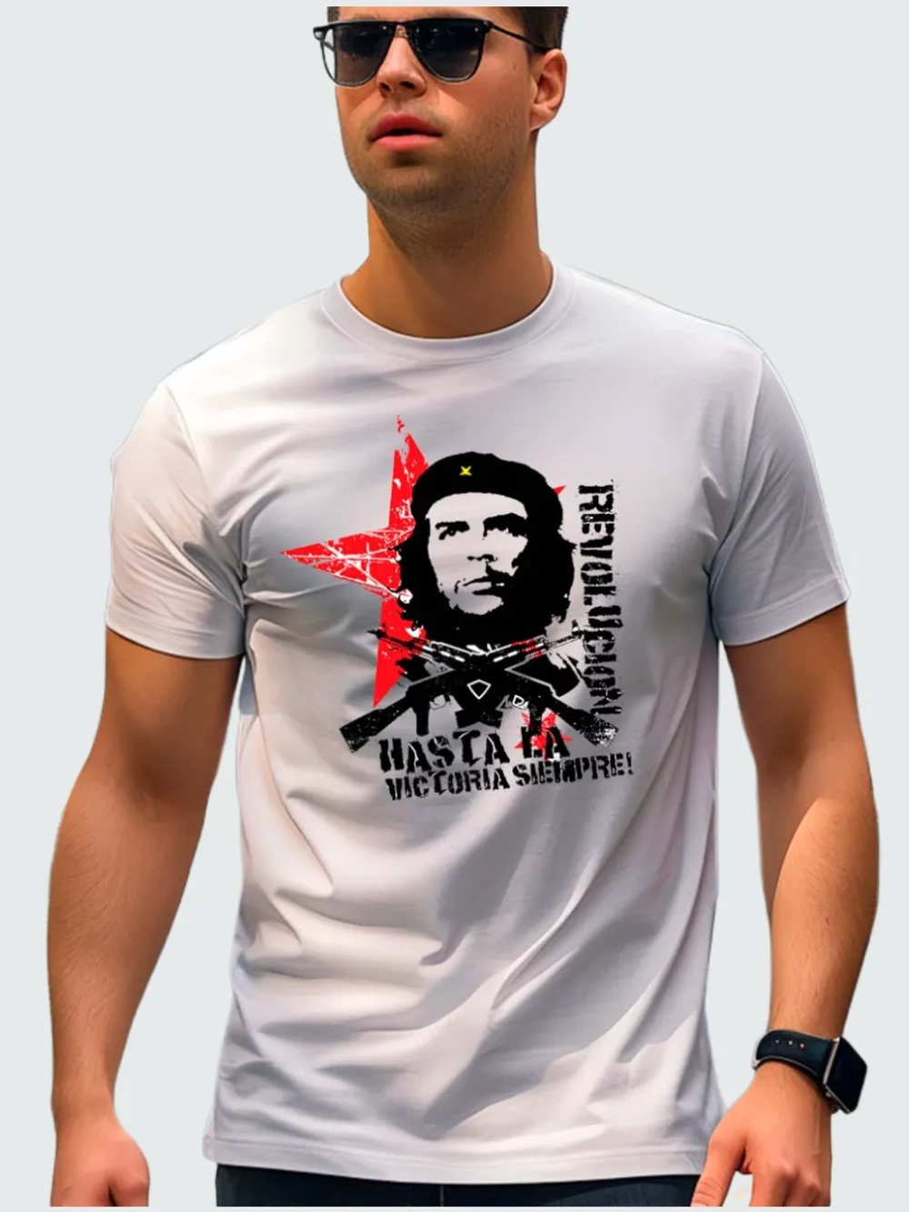 Футболка Че Гевара