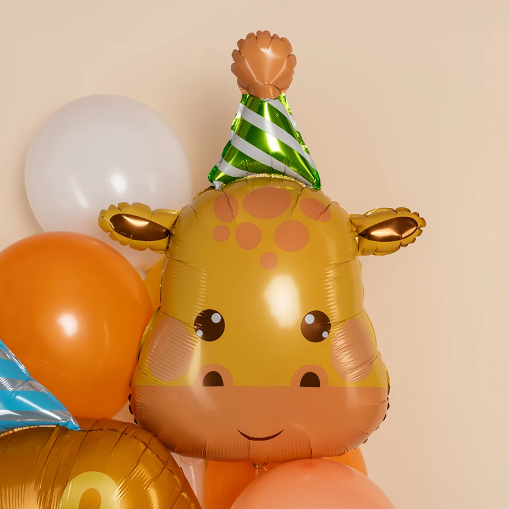 Фигура Жираф в колпачке 29" Fl