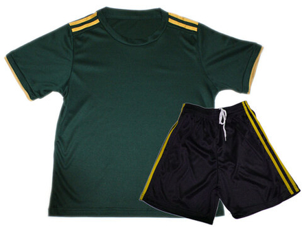 Форма футбольная. Размер 36: ТЗ-36