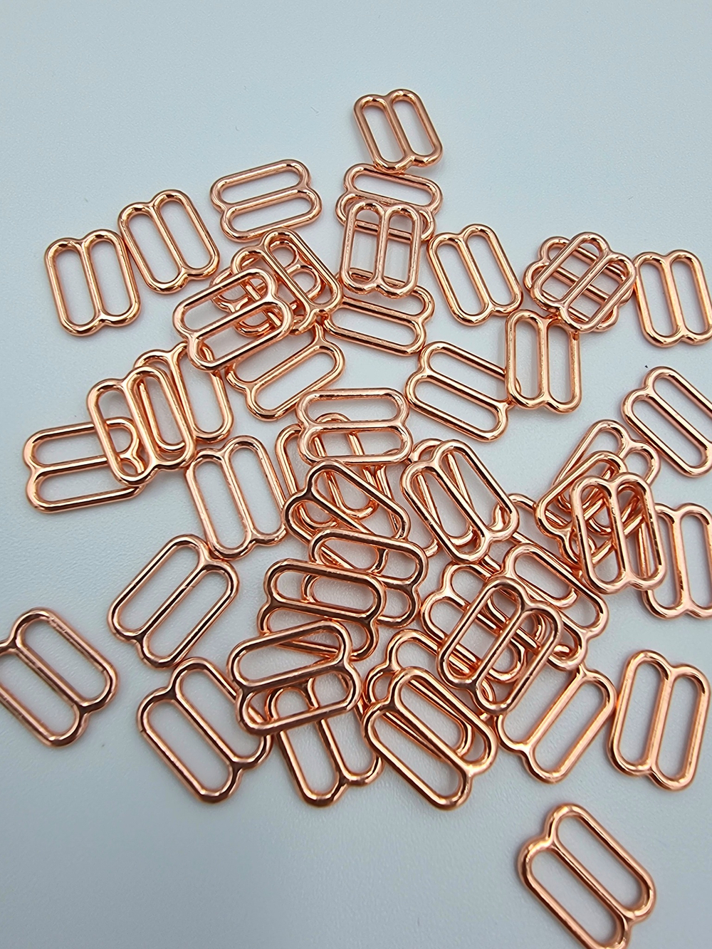 Регулятор розовое золото 11 мм