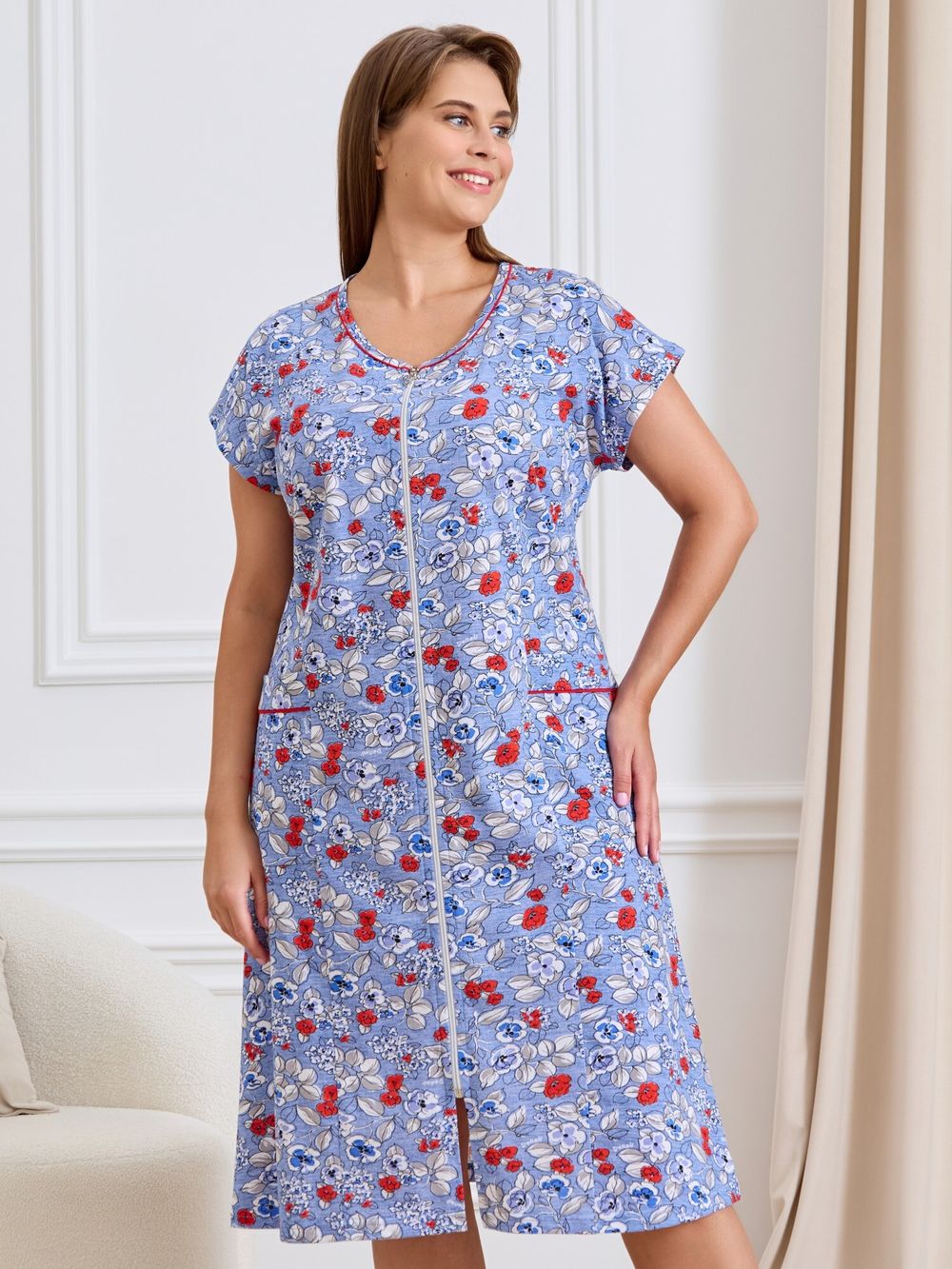 Халат Олим Виотекс МАК