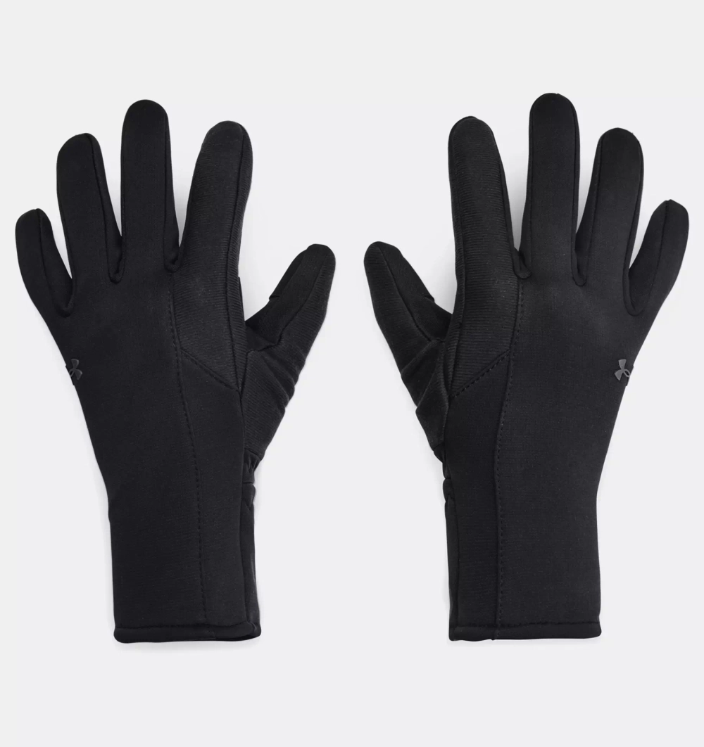 Перчатки Under Armour UA Storm Fleece Gloves-BLK