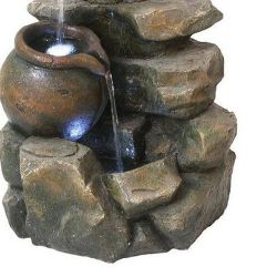 Waterfall Декоративный фонтан для дачи "Восточный Каскад"