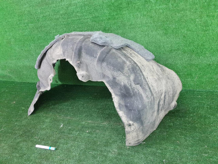 Подкрылок задний левый Mercedes EQS V297 (2021-н.в.)