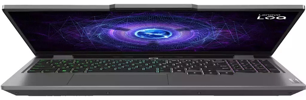 Ноутбук Lenovo LOQ 15IRX9 15.6" / 24 Гб / SSD 1000 Гб / Без ОС / 83DV00YKRK