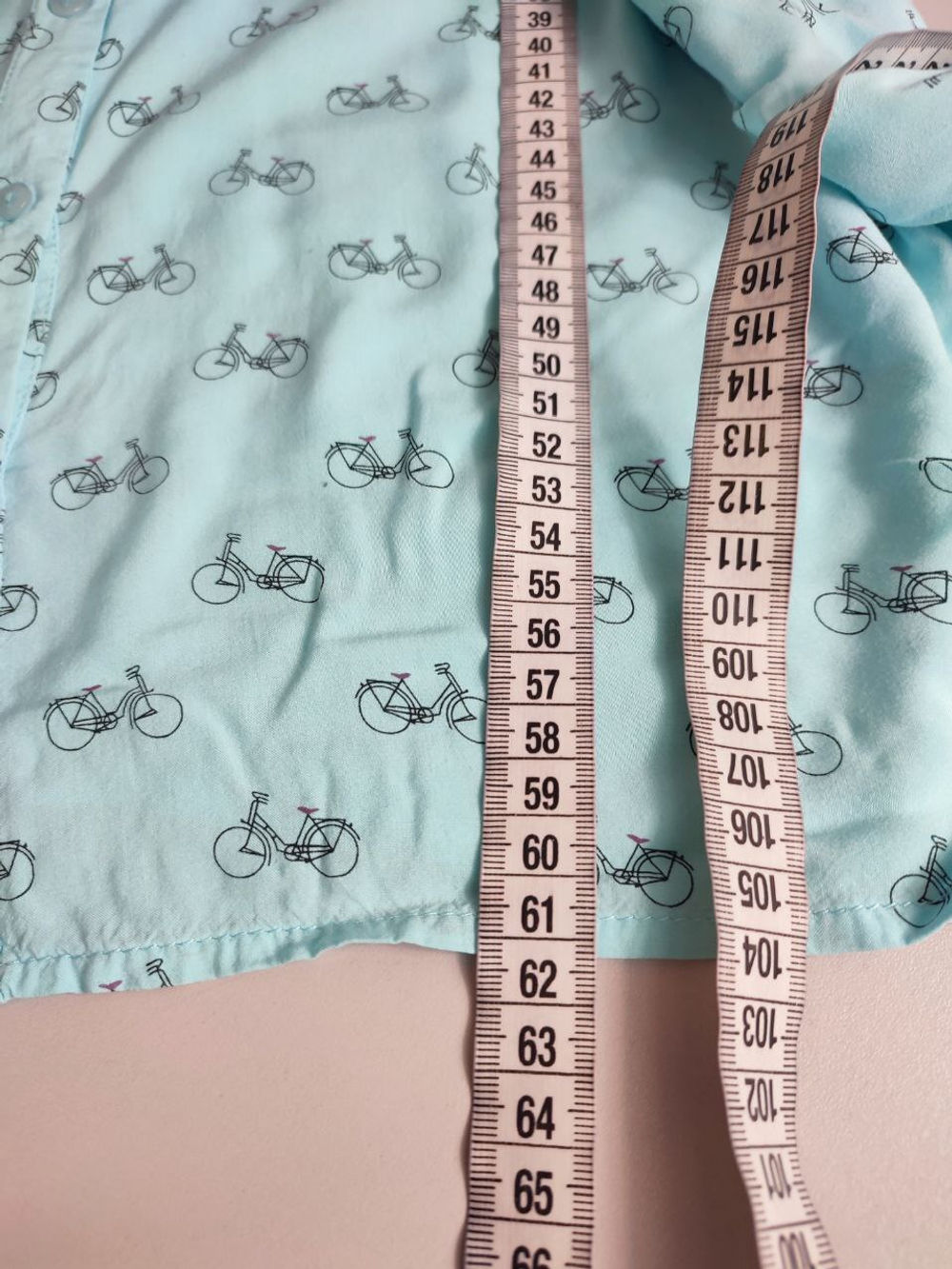 Блузка Jump из вискозы на каждый день 42 размер