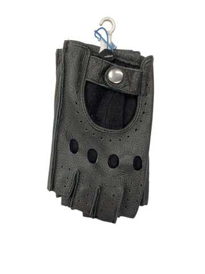 Перчатки. Мужские. Материал верха: Кожа оленя. Подклад: Без подклада. Автомобильные.5 шт в упаковке.