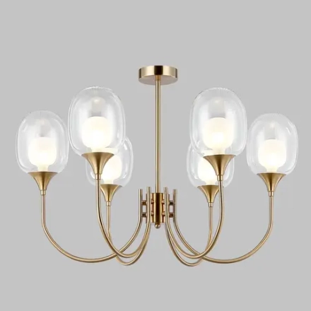 Потолочная люстра Eurosvet SPRITZ 70217/6 4690389199622