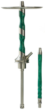 Sky Hookah Vertigo Green