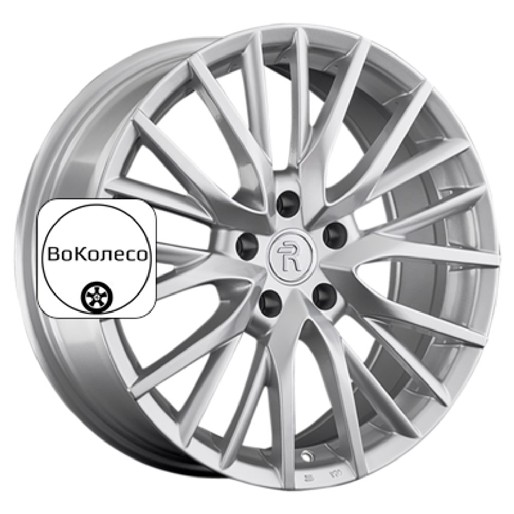 8x18/5x114,3 ET50 D64,1 H152 Sil (конус, C570) Replay