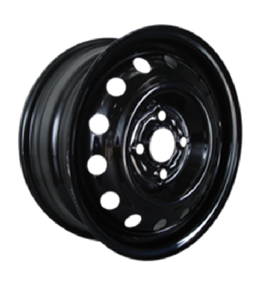 Диск Штампованный TREBL X40021 6.0 x R15 4x98 D58.6 ET35 Black