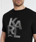 Футболка Karl Lagerfeld - черный(755037 542221)