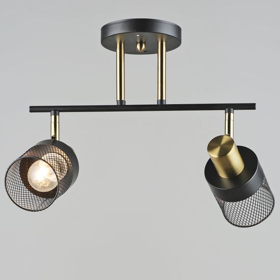 06239-0.8-02 BK+COP светильник потолочный