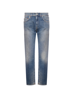 DONDUP  джинсы  - голубой