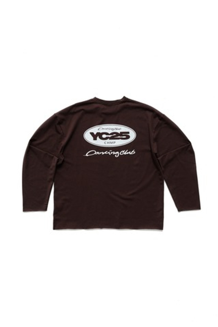 Longsleeve YC25 | brown