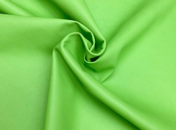 Neon Green (0,5-0,7мм), цв. Зеленый, натуральная овчина
