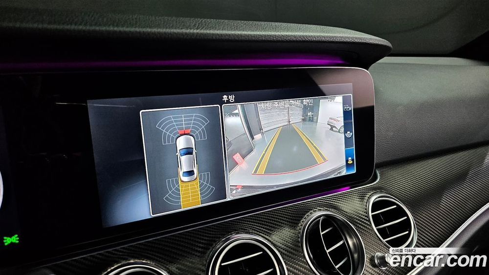 Mercedes-Benz E-Class W213 E300 Avangarde (09.2019)