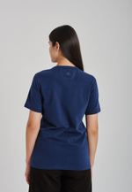 Футболка SOROKONOZHKA BLUE (ONLY ONLINE)