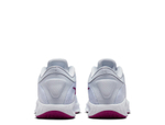 Баскетбольные кроссовки  Nike G.T. Hustle Academy Pure Platinum/Hot Fuchsia-White