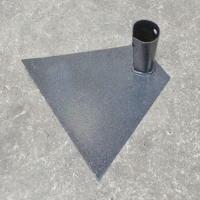 Мотыга прямая 170мм без черенка МУ-170