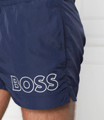 шорты для плавания mooneye BOSS BLACK - темно-синий(50469280)