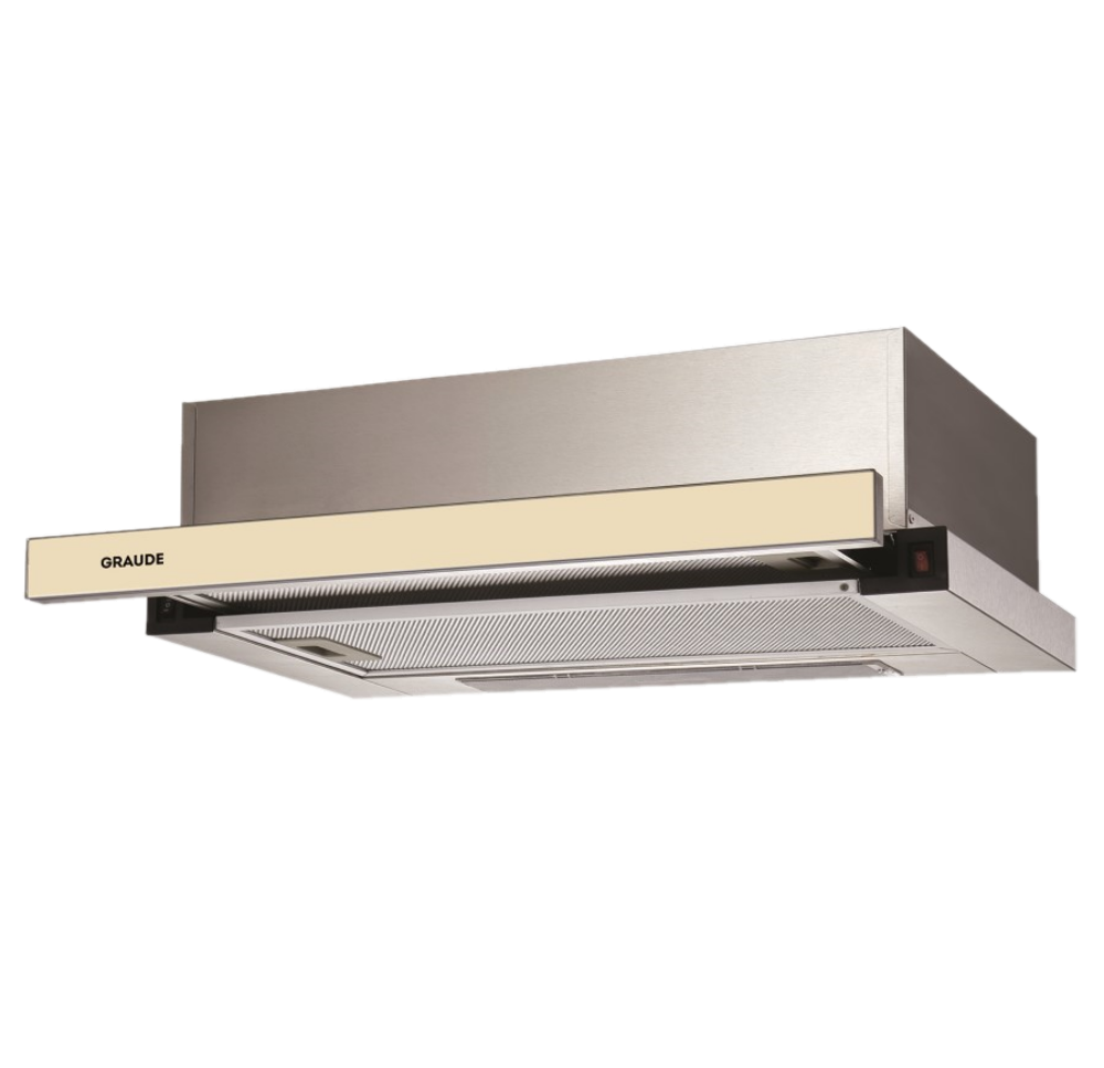 Вытяжка с выдвижным экраном GRAUDE DHF 60.0 EL