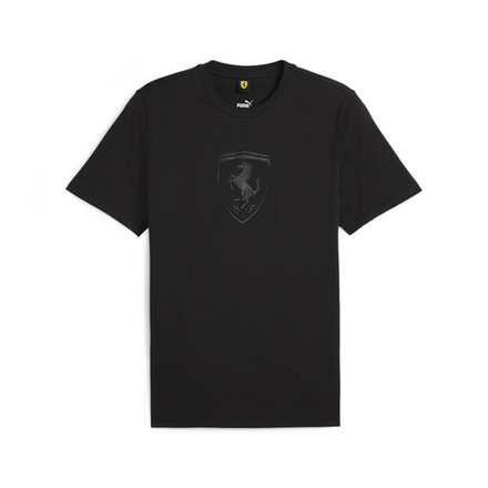 Мужская футболка PUMA Ferrari Race Big Shld Tonal