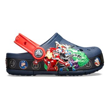 Crocs Marvel 'Deep Blue'